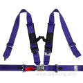 aluminium buckle go kart safety belt for sale